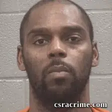 Joseph Eugene Henley JR booking photo