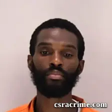 Joseph F, Simmons JR booking photo