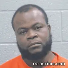 Joseph Fadner booking photo