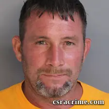 Joseph Farkas booking photo