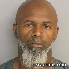 Joseph Finch JR booking photo