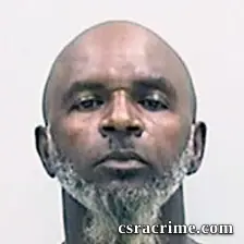 Joseph Finch JR booking photo