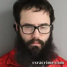 Joseph Flake booking photo