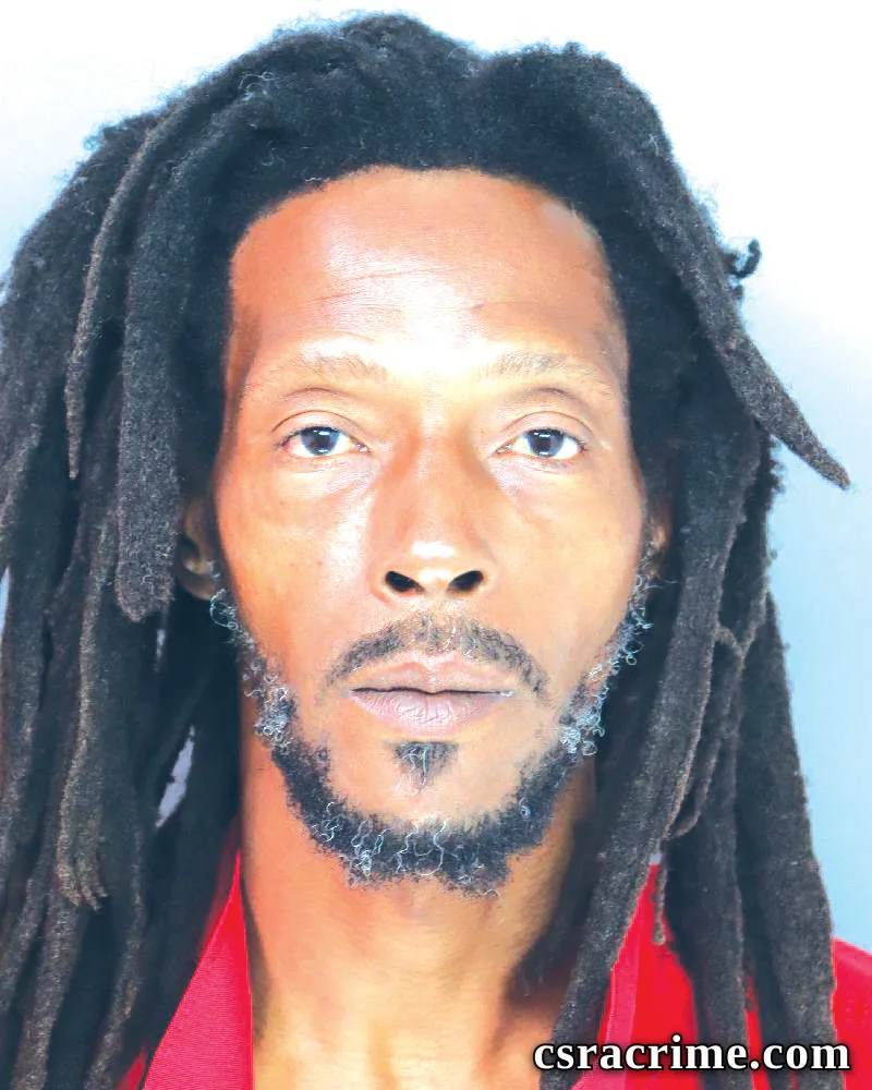 Joseph Fowels booking photo