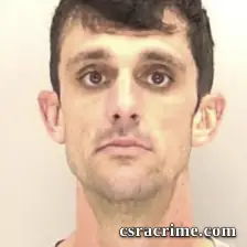 Joseph Fredrick, Powell JR booking photo