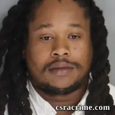Joseph Fulton booking photo