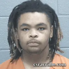 Joseph Gaines IV booking photo