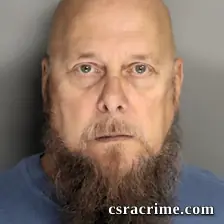 Joseph Galloway booking photo