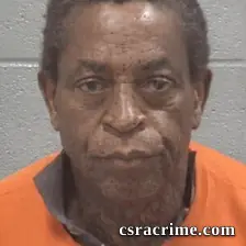 Joseph Garnett booking photo