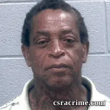 Joseph Garnett booking photo