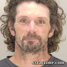 Joseph Gilbert Lowder booking photo