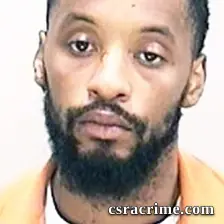 Joseph Gill booking photo