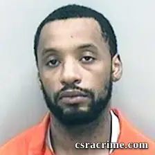 Joseph Gill booking photo