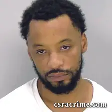 Joseph Gill booking photo
