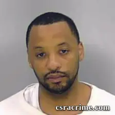 Joseph Gill booking photo