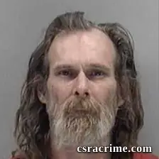 Joseph Ginn booking photo