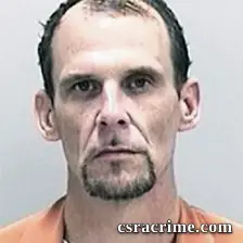 Joseph Ginn booking photo