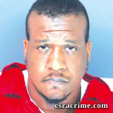 Joseph Givens booking photo