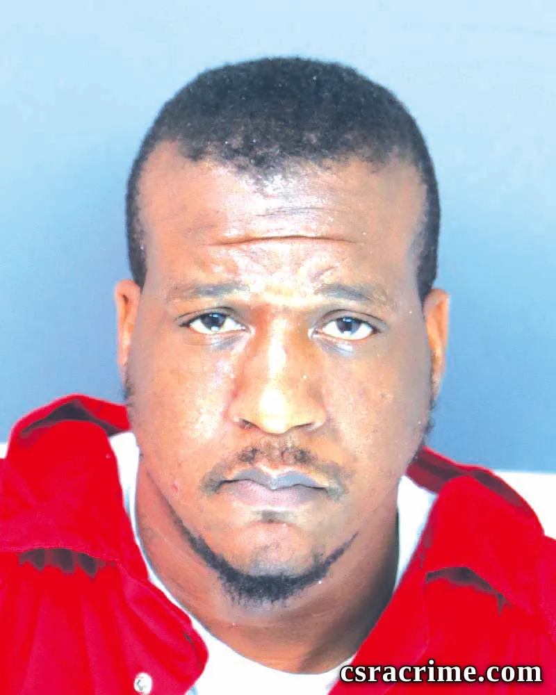 Joseph Givens booking photo