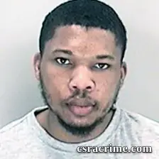 Joseph Gordon booking photo