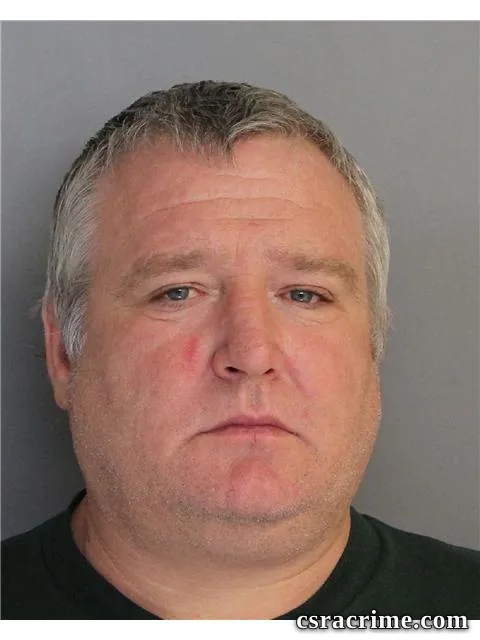 Joseph Green booking photo
