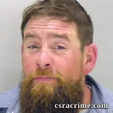 Joseph Greene booking photo