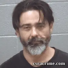 Joseph Grigg booking photo