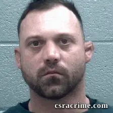 Joseph Guendel booking photo