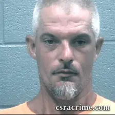 Joseph Guin booking photo