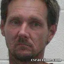 Joseph Hall booking photo