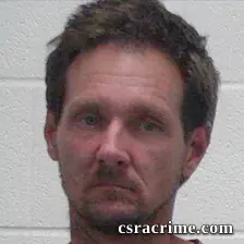 Joseph Hall booking photo