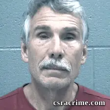 Joseph Hall JR booking photo