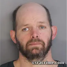 Joseph Hamilton booking photo