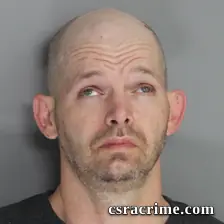 Joseph Hamilton booking photo