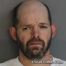 Joseph Hamilton booking photo