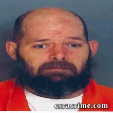 Joseph Hamilton booking photo