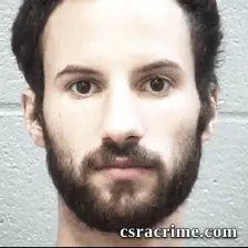 Joseph Hanson booking photo