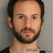 Joseph Hanson booking photo