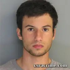 Joseph Hanson booking photo