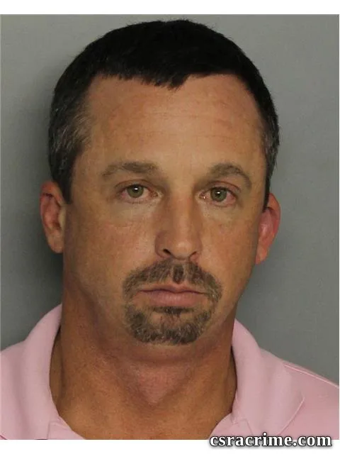 Joseph Harden booking photo