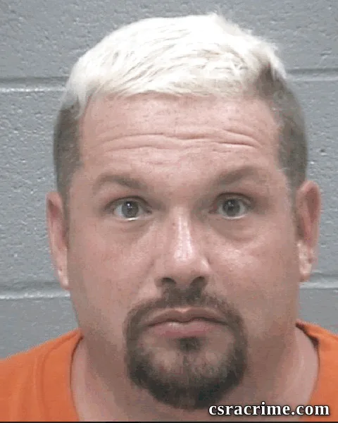 Joseph Harden booking photo