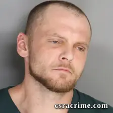 Joseph Harkins booking photo