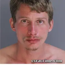 Joseph Harmon booking photo