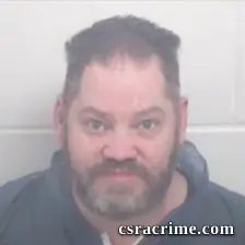 Joseph Harrel booking photo