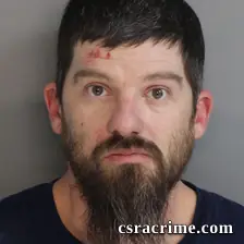 Joseph Hathcox booking photo
