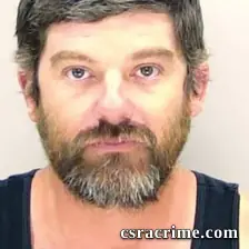 Joseph Hathcox booking photo