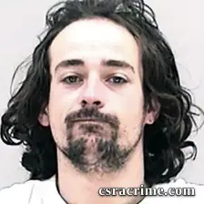 Joseph Hattaway booking photo