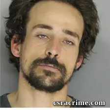 Joseph Hattaway booking photo