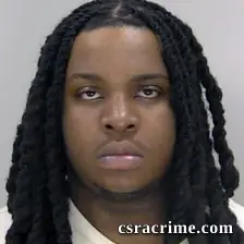 Joseph Hawkins booking photo
