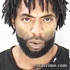 Joseph Haynes booking photo